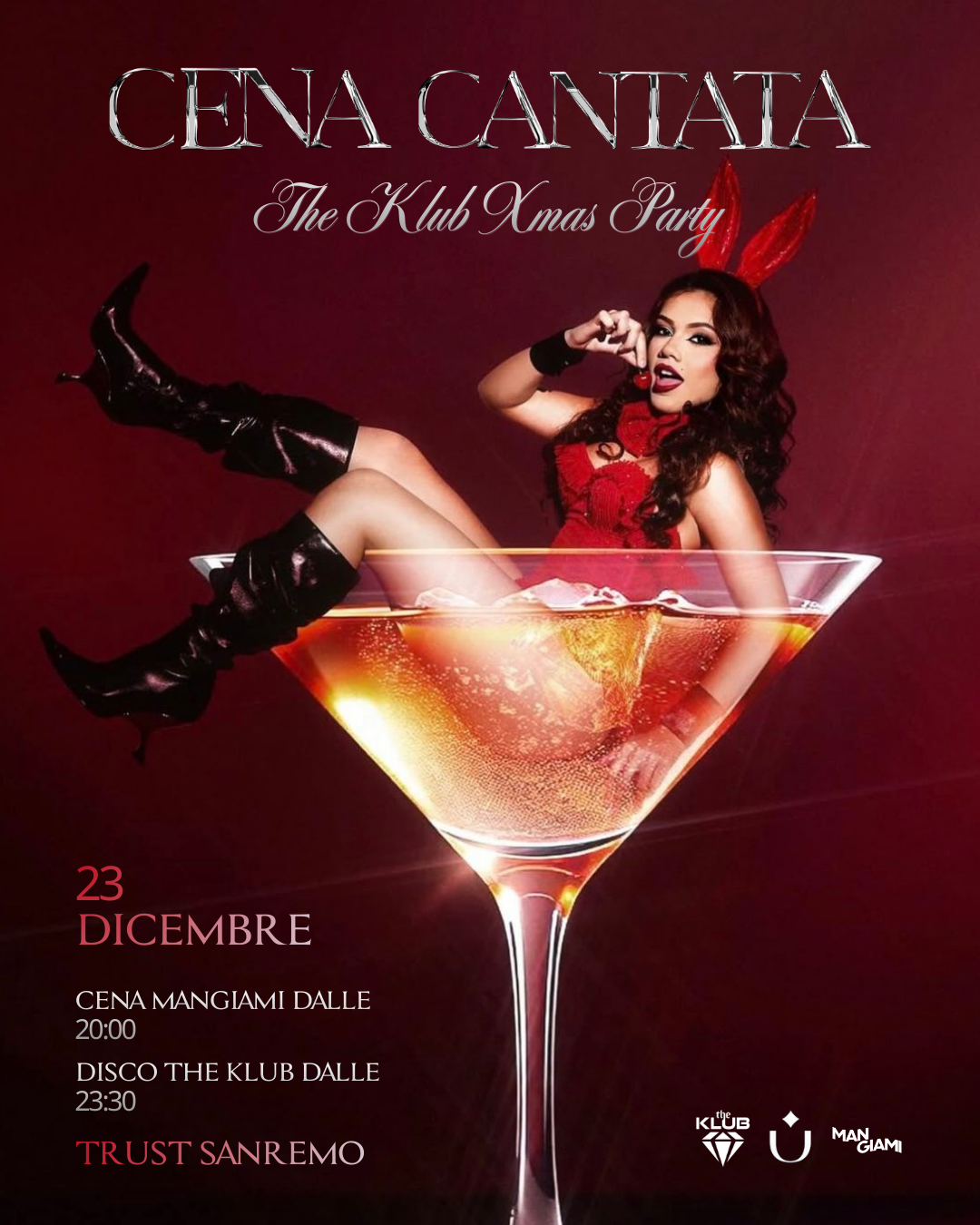 The Klub Christmas Party