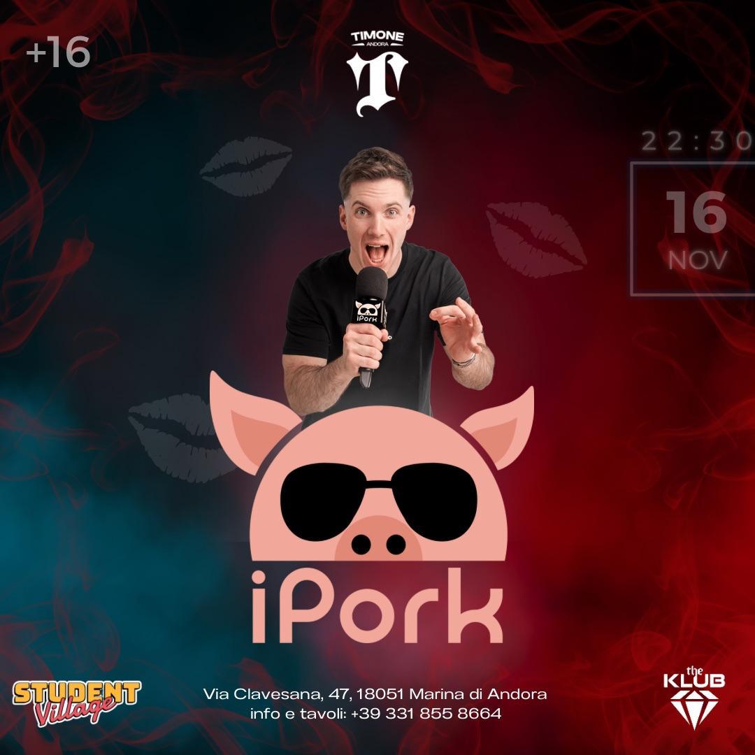 Ipork - Fatti intervistare