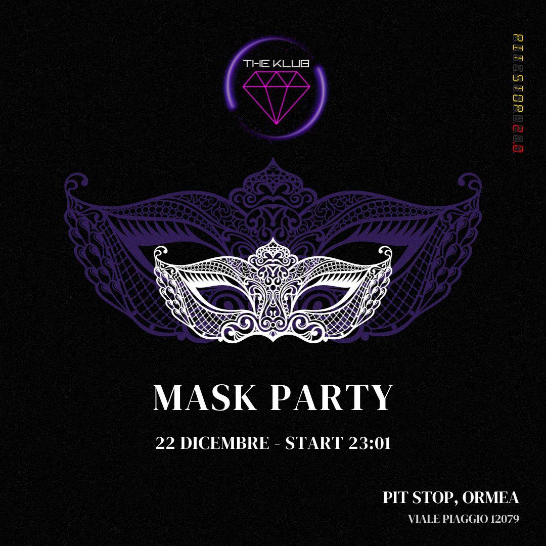 Mask party