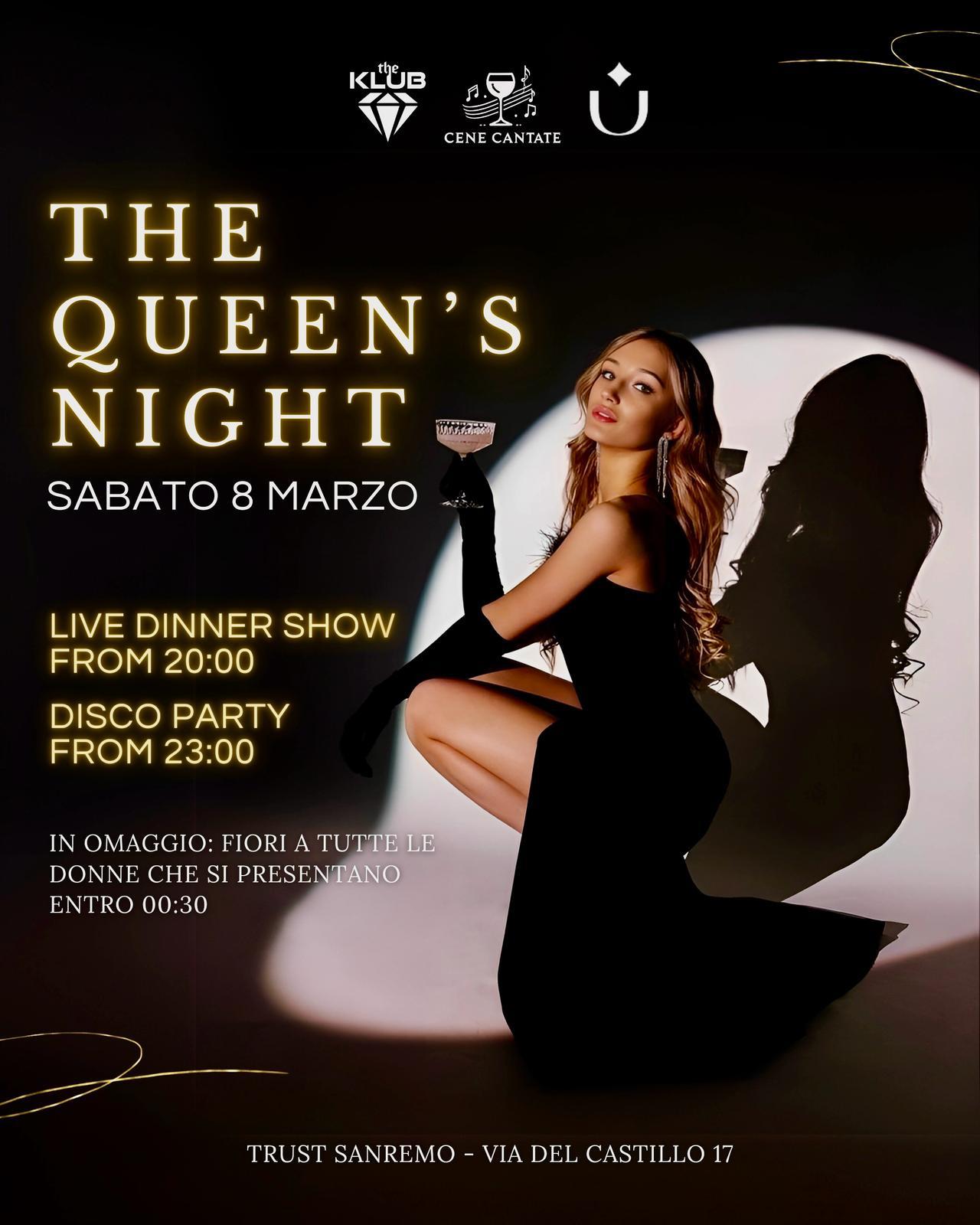 The queen’s Night