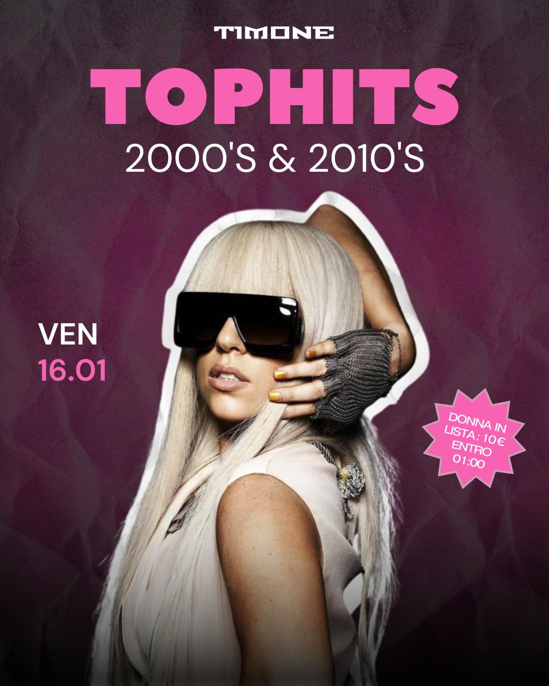 Top Hits 2000’ & 2010’