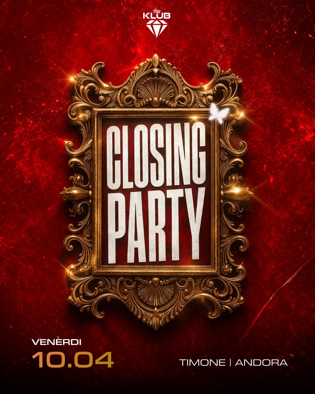 Closing Party