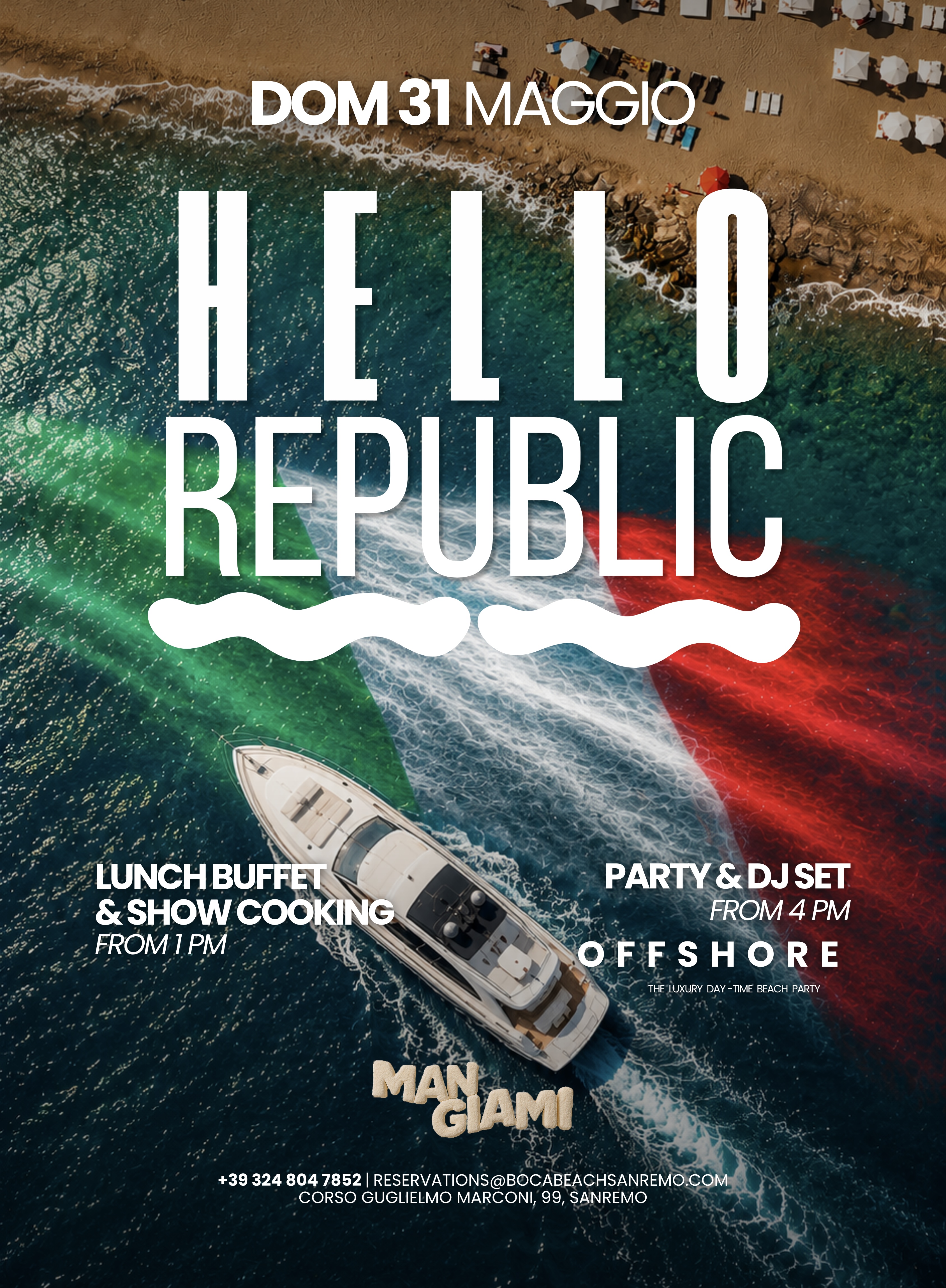 HELLO REPUBLIC