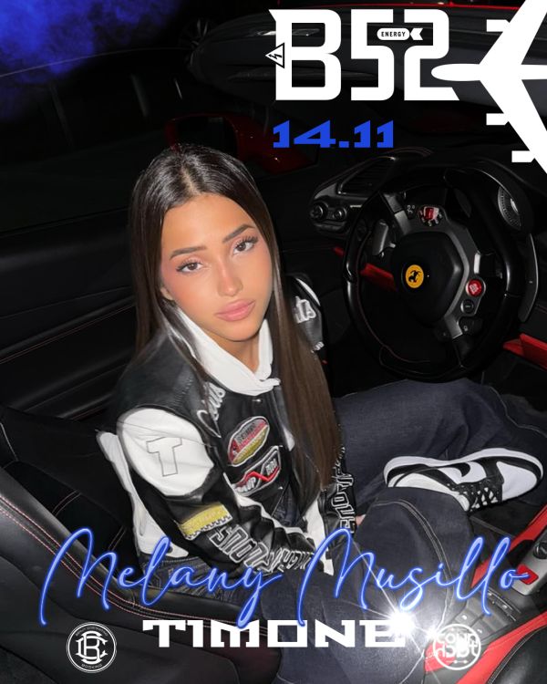 Friday with Melany Musillo