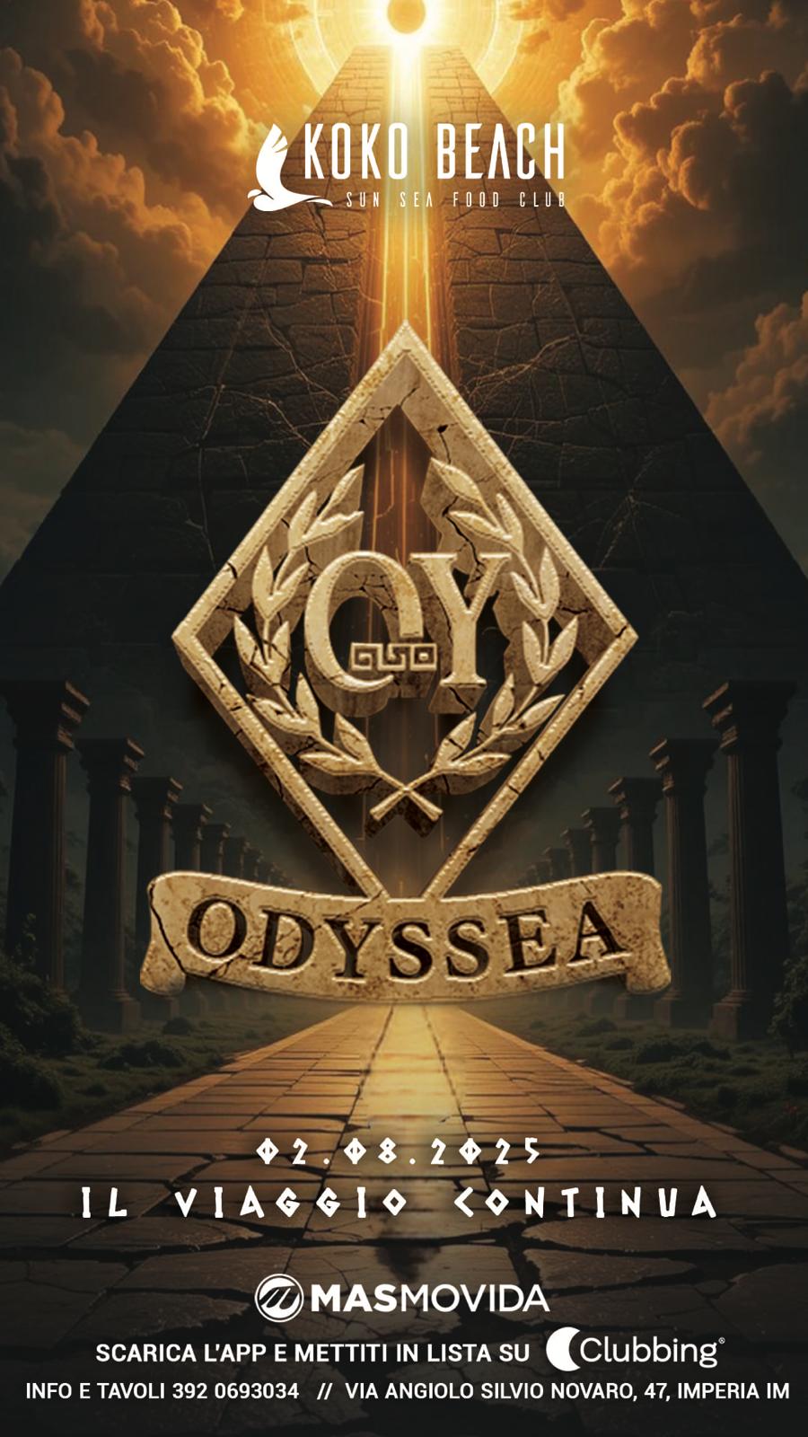Odyssea