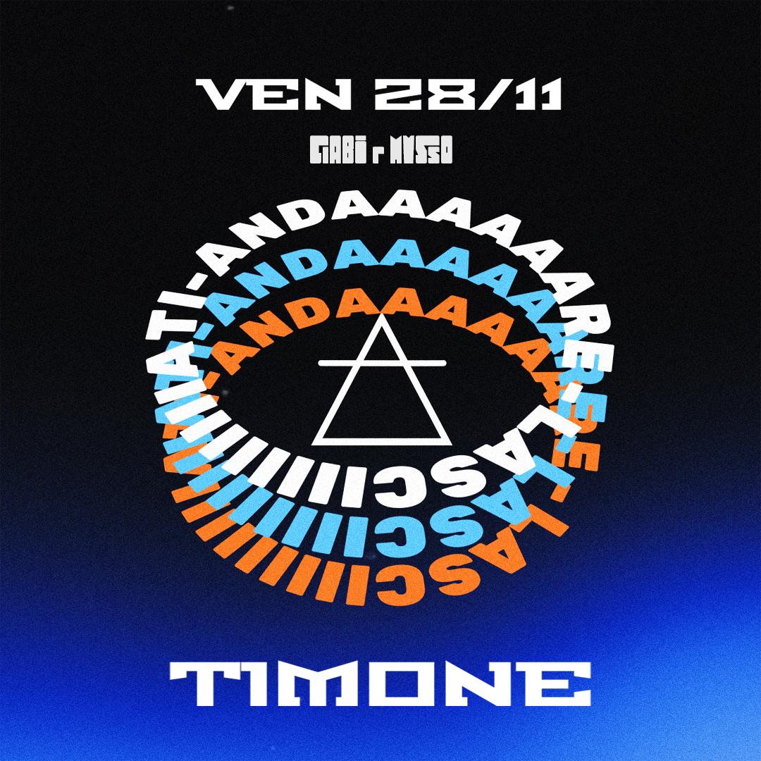 Friday with Lasciati Andare