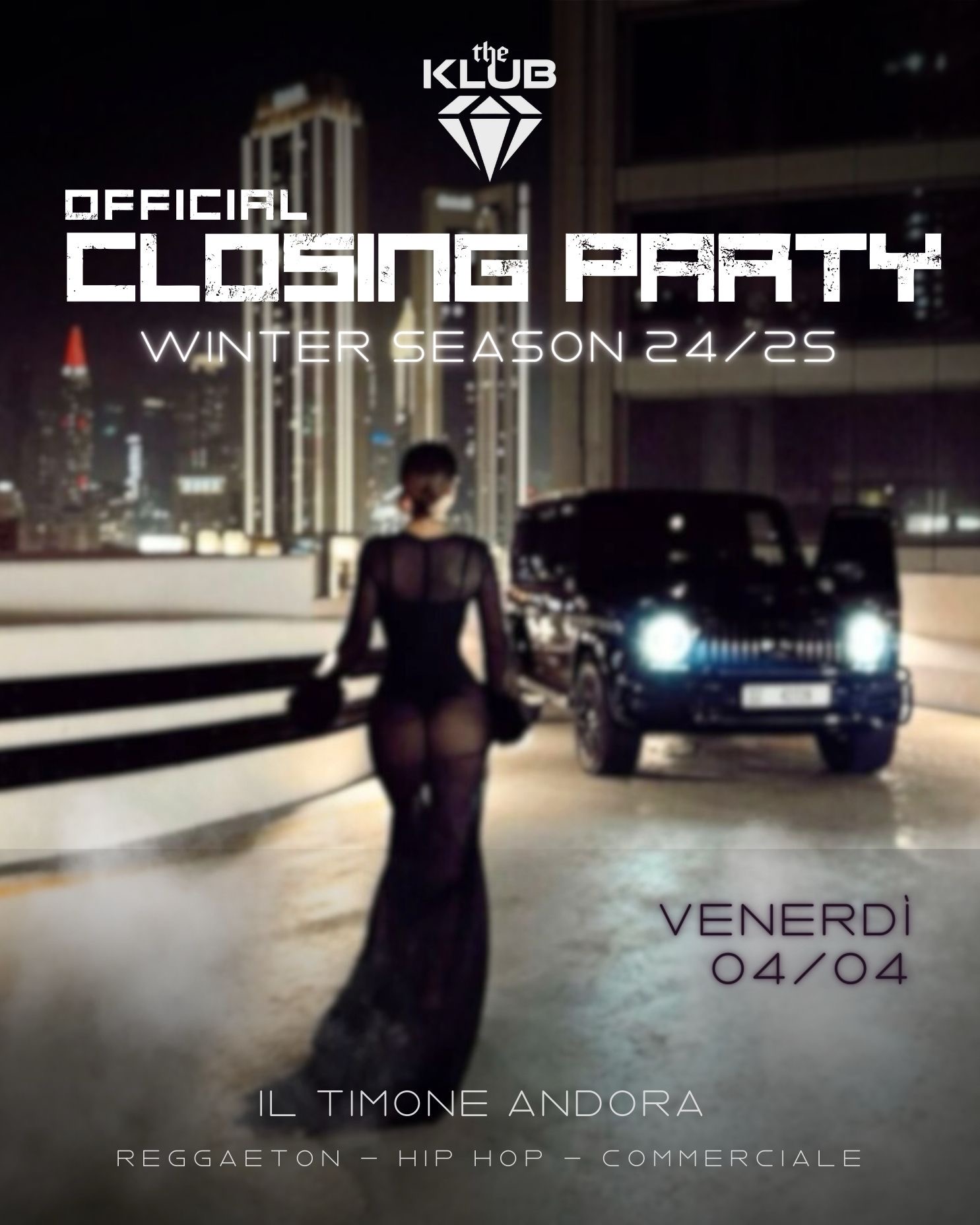 Closing Party timone