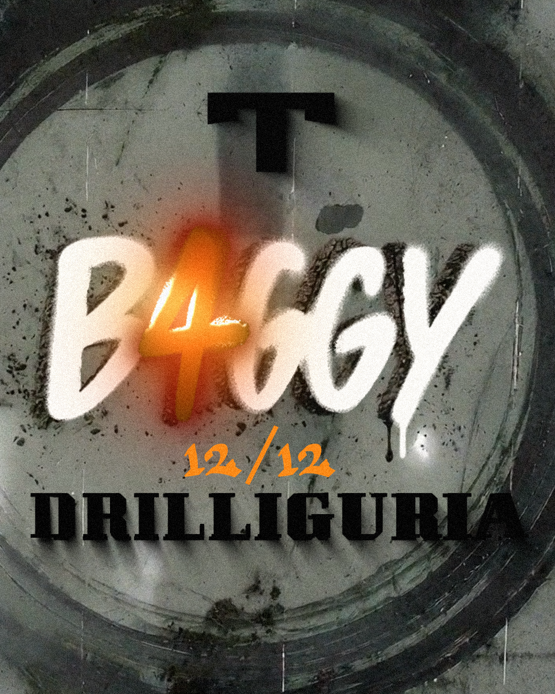 Baggy - Drilliguria